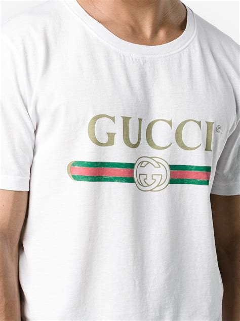 gucci replica mens clothes|knockoff gucci t shirt.